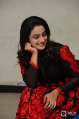 Namitha Pramod At Chuttalabbayi Movie Success Meet